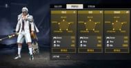 Lifetime stats